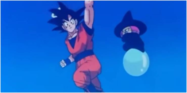 Dragon Ball 10 Things Goku Learned From His Human Friends Dragon Ball 10 Things Goku Learned From His Human Friends